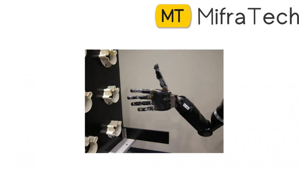 Mind-Controlled Prosthetic Arm